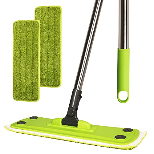 Microfiber Mops for Floor Cleaning