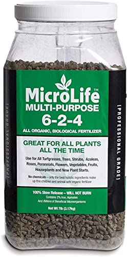 MicroLife Multi-Purpose Fertilizer for All Plants