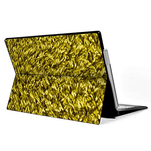 Microsoft Surface Pro 6 Green Shag Carpet Wrap