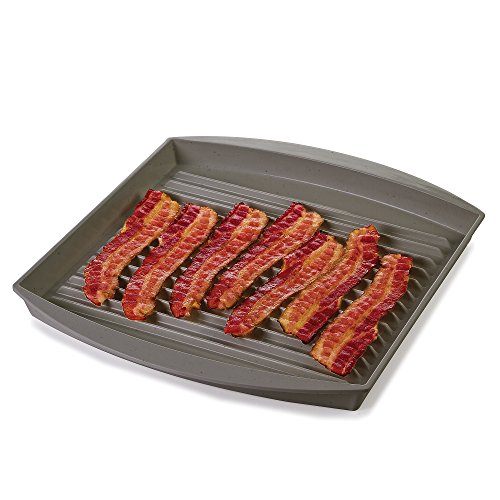 Microwave Bacon Grill by Prep Solutions