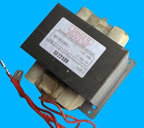 Microwave Oven Transformers