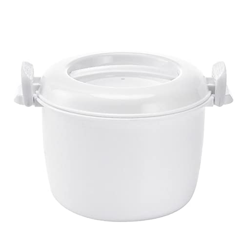 Microwave Rice Cooker Steamer