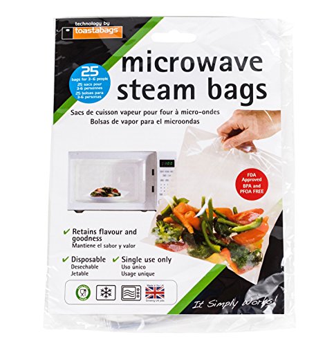 Microwave Steam Bags for Quick and Flavorful Cooking