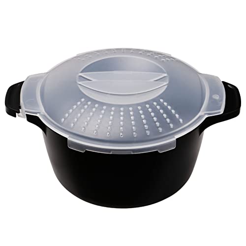 Microwave Steamer for Vegetables - Professional Small Micro Cookware