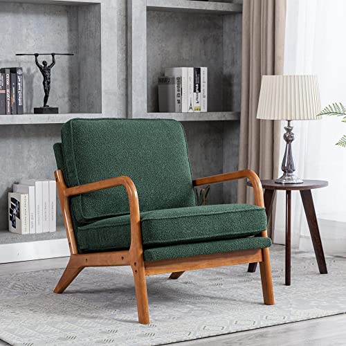 Mid Century Modern Lounge Arm Chair