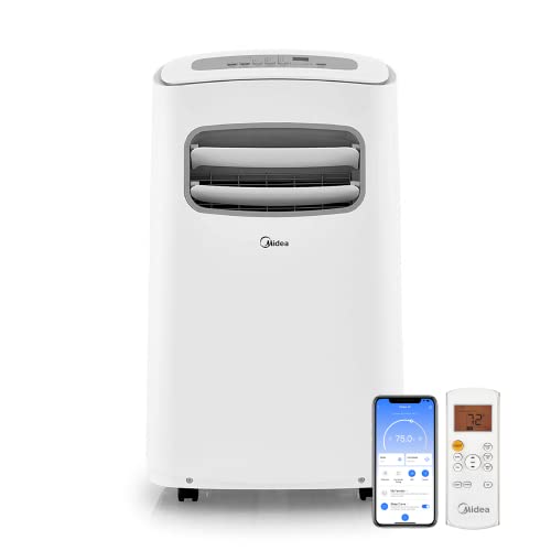 Midea 10,000 BTU Portable Air Conditioner