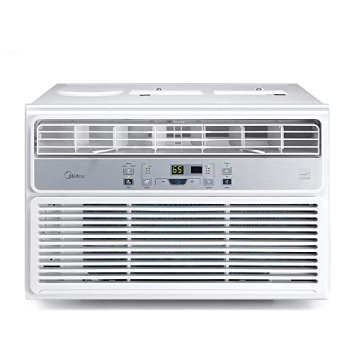 Midea 12,000 BTU Window Air Conditioner, Dehumidifier and Fan