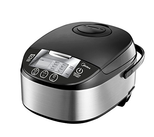Midea's landmark automatic rice cooker sparks industry changes