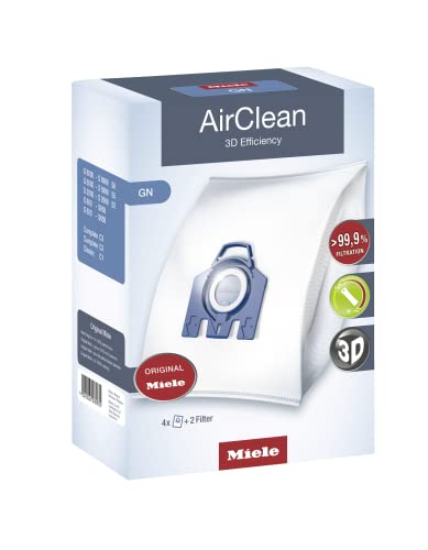 Miele AirClean 3D GN Vacuum Bags