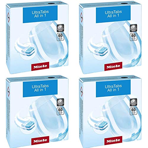 Miele All in 1 Tabs Dishwasher Tablets