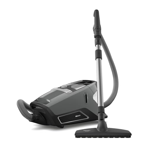 Miele Blizzard CX1 Bagless Canister Vacuum