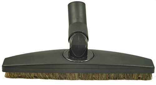 Miele Canister Vacuum Floor Brush - Wide Horsehair Bristles