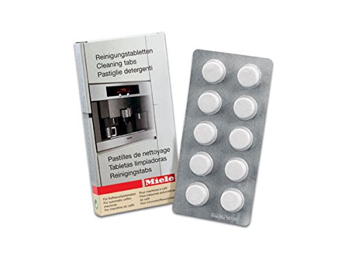 Miele Cleaning Tablets for Optimal Performance