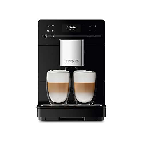 Miele CM 5310 Silence Coffee Maker & Espresso Machine Combo