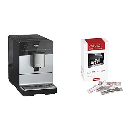 Miele CM 5510 Coffee Maker & Espresso Machine Combo