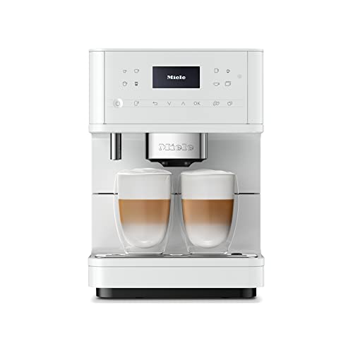 Miele CM 6160 MilkPerfection Automatic Coffee Maker & Espresso Machine Combo