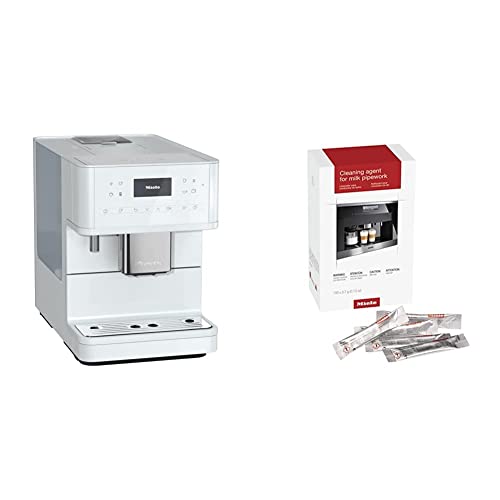 Miele CM 6160 MilkPerfection Coffee Maker & Espresso Machine Combo