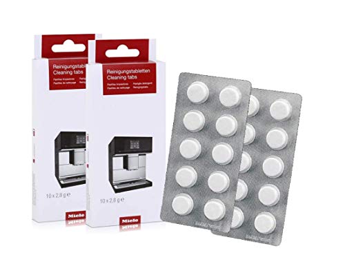 Alternative coffee machine cleaning tablets - 40 pcs