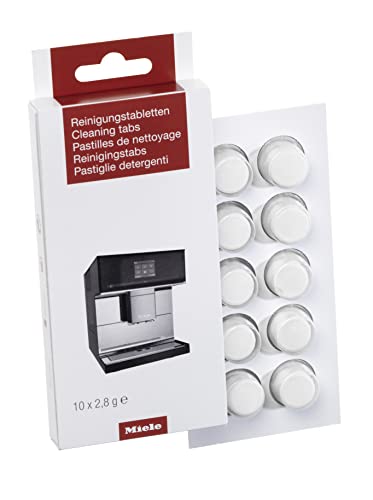 Miele Coffee Machine Cleaning Tablets