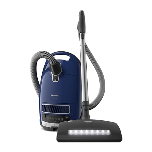 Miele Complete C3 Canister Vacuum