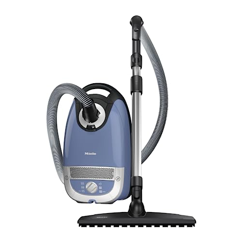 Miele Complete Hardfloor Canister Vacuum Cleaner