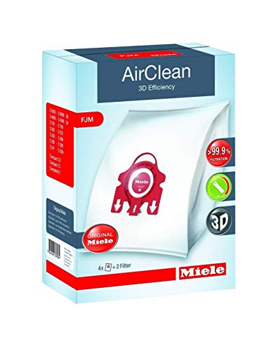 Miele Vacuum Cleaner AirClean Dust Bags