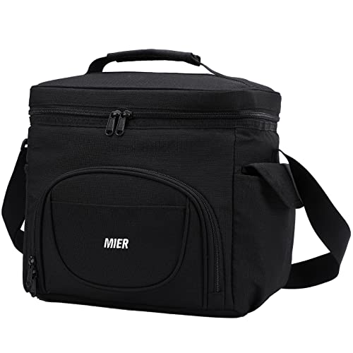 MIER Large Lunch Box for Men
