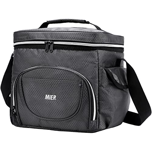 MIER Large Lunch Box for Men