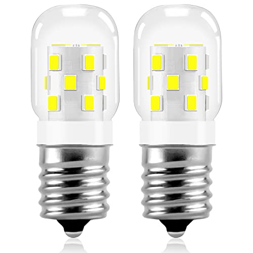 MIFLUS LED Appliance Light Bulb