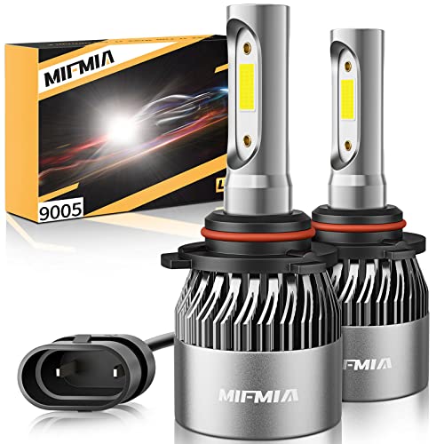 MIFMIA 9005 LED Headlight Bulbs