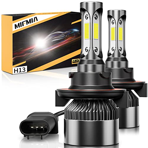 MIFMIA H13 LED Headlight Bulbs