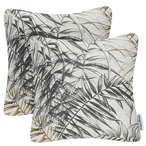 Mika Home Decorative Throw Pillow Covers