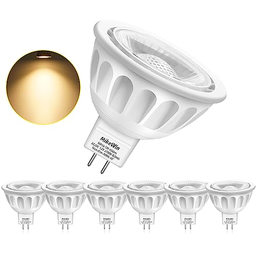MikeWin MR16 LED Bulbs