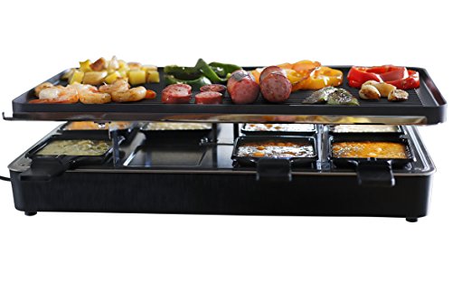 Milliard Raclette Grill