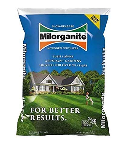 Milorganite Organic Fertilizer