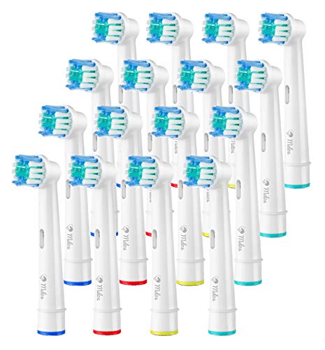 Milos Electric Toothbrush Heads