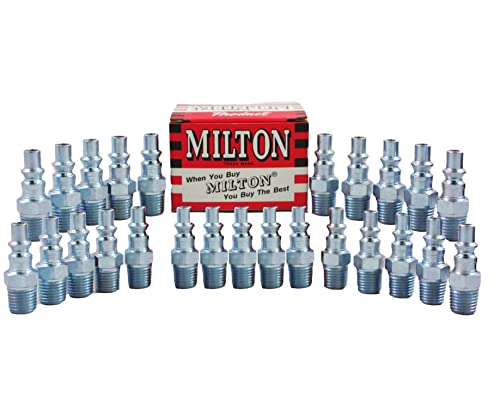 Milton 777 A Style Plug-25 Pack