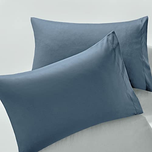 MILVOWOC Microfiber Standard Pillowcases