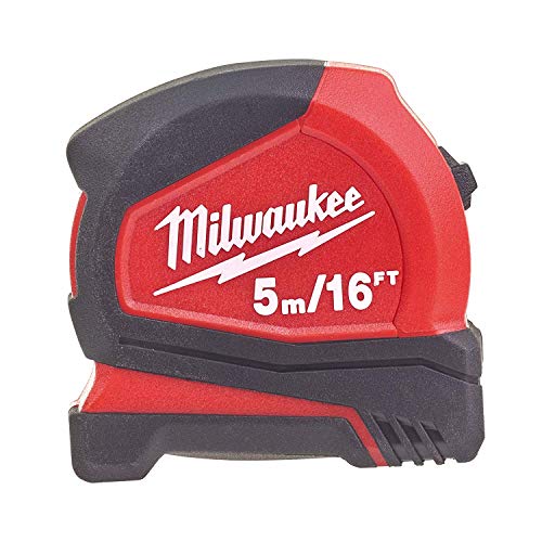 Milwaukee Pro Compact Tape Measure C5-16/25