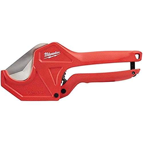 Milwaukee PVC Cutter 42mm - Reliable and Convenient
