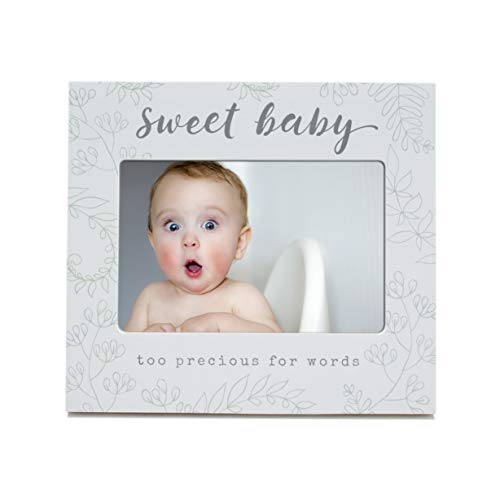 MIMOSA MOMENTS Sweet Baby Expressions Picture Frame