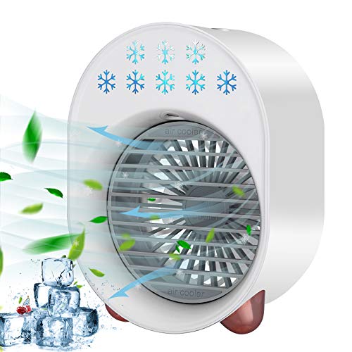 Mini Air Conditioner and Portable Air Cooler