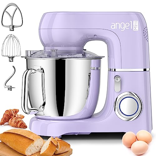 Mini Angel Electric Stand Mixer - Powerful, Durable, and Colorful