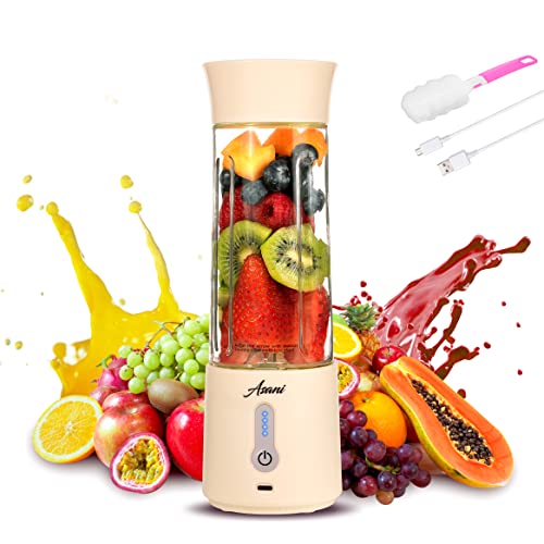 Mini Blender for Shakes and Smoothies