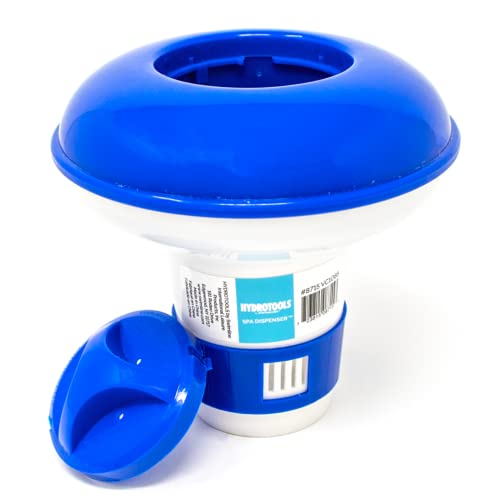Mini Chemical Dispenser For Spas and Pools