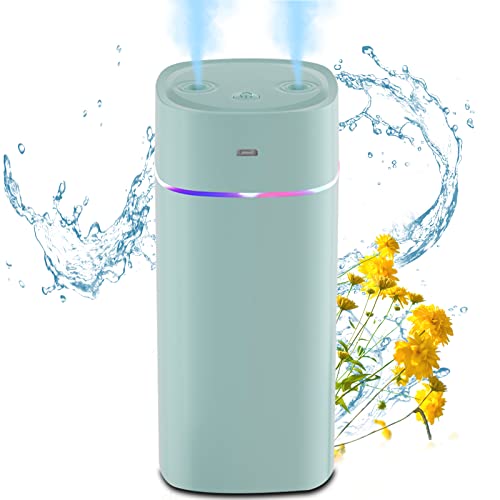 Mini Cool Mist Humidifier for Bedroom