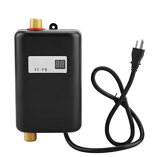 Mini Electric Tankless Instant Hot Water Heater