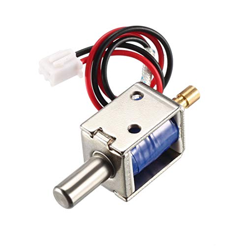 Mini Electromagnetic Solenoid Lock for Electric Door