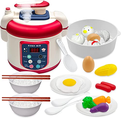 Mini Electronic Rice Cooker Toys