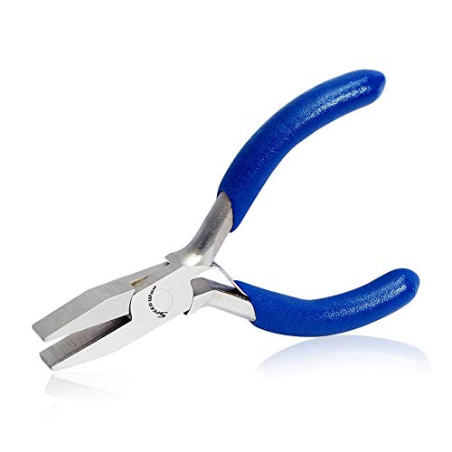 Mini Flat Nose Pliers 3 Inches Precision Jewelry Making Plier